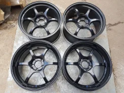 Advan Racing RG-D2. 9.0/9.5x18", 5x114.3, ET25/45, �� 73,1���. ����