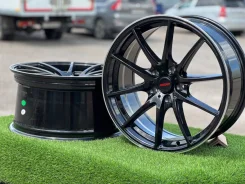 RAYS Volk Racing G25. 8.0x18", 5x112, ET35, �� 66,6���. ����