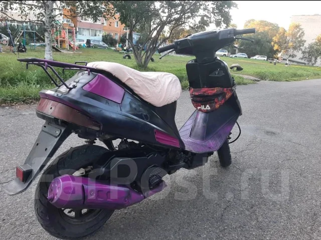 Suzuki Address V100. 100����. ��., ��������, ��� ���, ������ �� �� ����