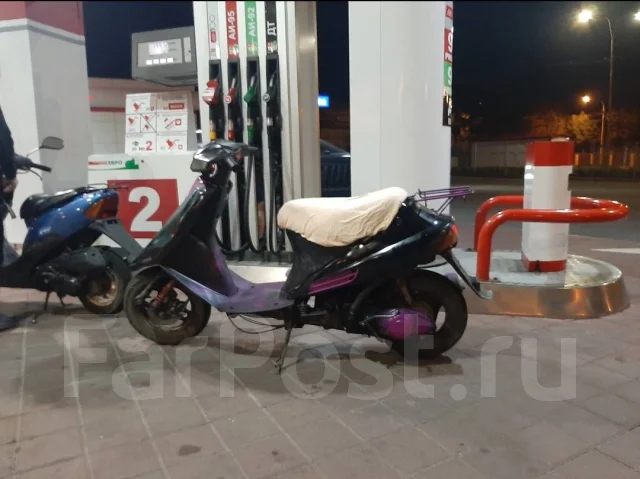 Suzuki Address V100. 100����. ��., ��������, ��� ���, ������ �� �� ����