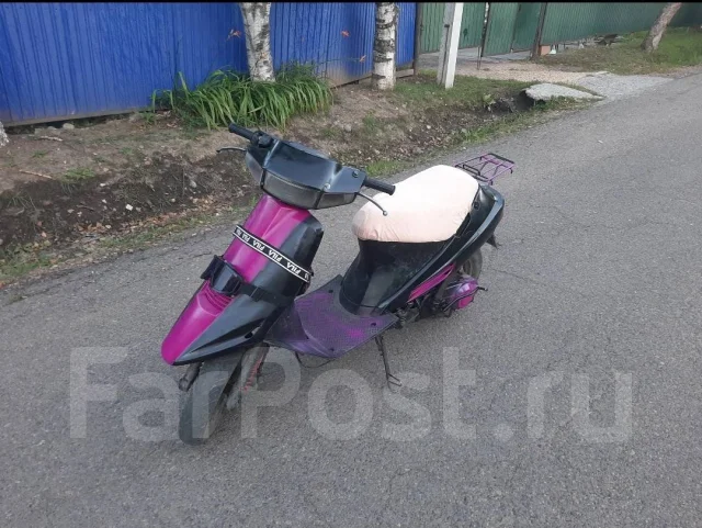 Suzuki Address V100. 100����. ��., ��������, ��� ���, ������ �� �� ����