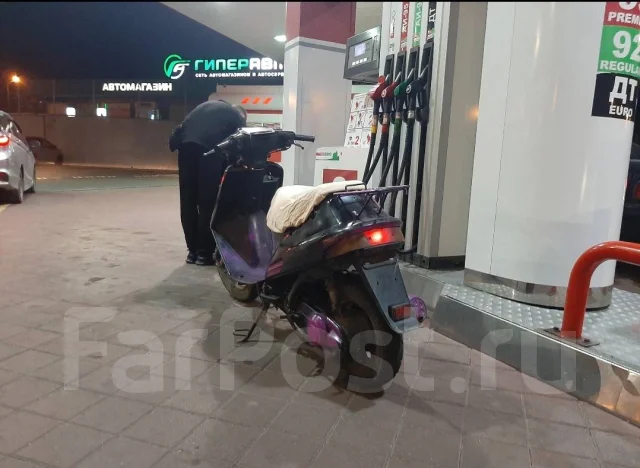 Suzuki Address V100. 100����. ��., ��������, ��� ���, ������ �� �� ����