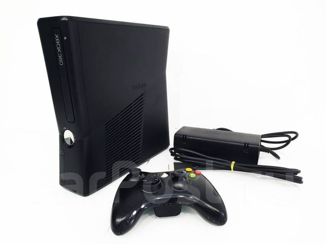 Microsoft Xbox 360 Slim ����