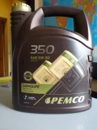 Pemco iDrive. 5W-30, �����������������, 4��. ����