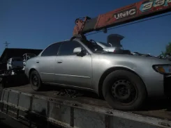 Toyota Corolla Ceres. AE100, 5A ����