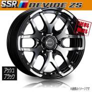 SSR Devide ZS. 8.0x17", 6x139.7, ET20, �� 110���. ��� ����� �� ������������ ����