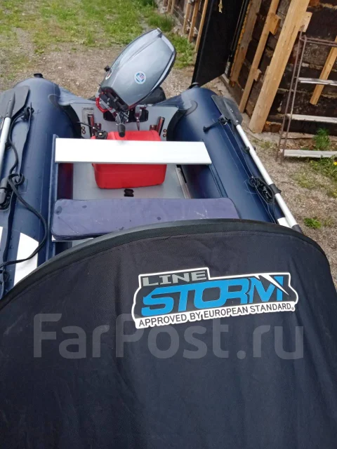 Stormline. 2022 ���, ����� 3,4��., ��������� ���������, 20��.�., ������ ����