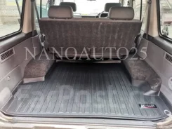 ������ � �������� 3D-LUX �� Toyota Land Cruiser 76 ����� WeatherTech 5656 ����