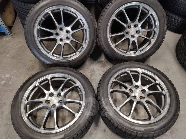 Литье R17 5x100 Bridgestone Eco Forme (0684), 17", 1 шт, Ширина диска 7 ...