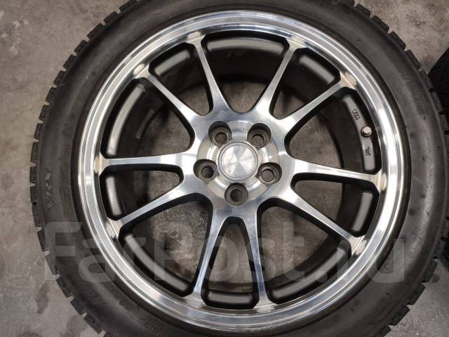Литье R17 5x100 Bridgestone Eco Forme (0684), 17", 1 шт, Ширина диска 7 ...