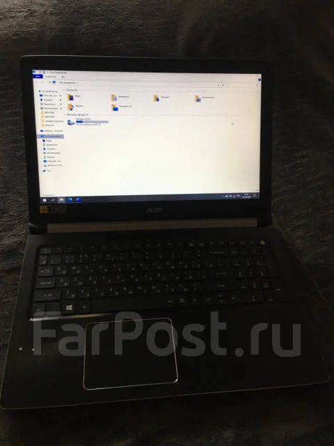 Acer Aspire 5 A515-51. 15.6", 1,8����, ��� 6 ��, WiFi: 1, Bluetooth: 1 ����