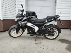 Bajaj Pulsar NS 200. 200����. ��., ��������, ���, � �������� ����