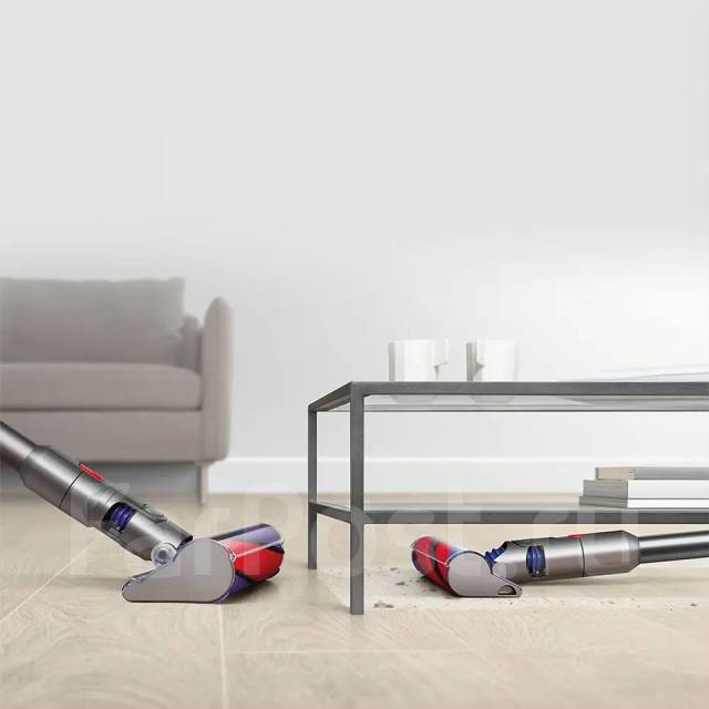 Пылесос беспроводной Dyson V10 (SV18) Digital Slim Cordless Vacuum ...