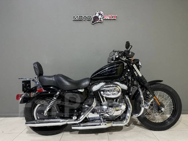 Sportster xl 1200 clearance nightster