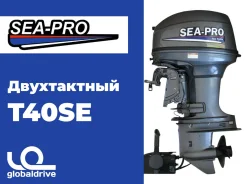 Sea-Pro. 40��.�., 2-�������, ����������, ���� S (381 ��), 2024 ���. ��� ����� �� ������������ ����