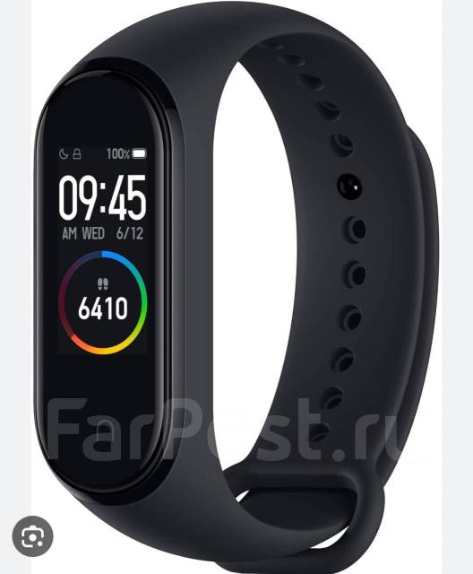 Xiaomi Mi Band 4 Android iOS 800