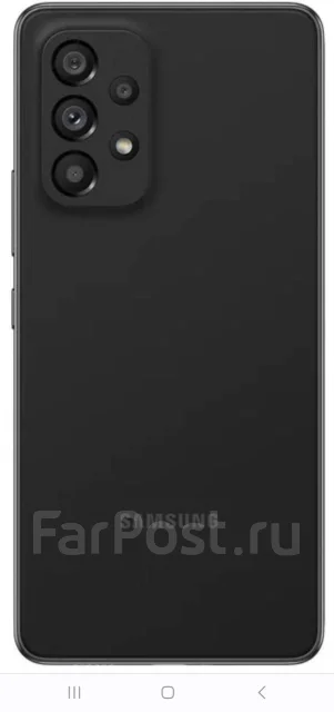 Samsung Galaxy A53 5G. �/�, 256 ��, ������, 3G, 4G LTE, 5G, Dual-SIM, NFC ����