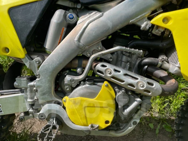 Suzuki RM-Z 450. 450����. ��., ��������, ���������, ������ �� �� ����