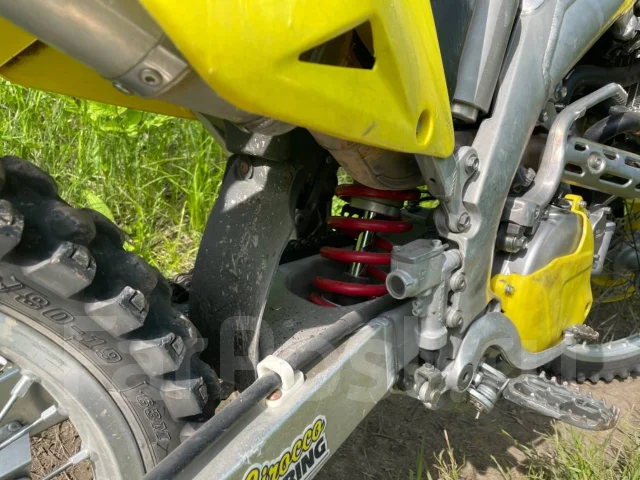 Suzuki RM-Z 450. 450����. ��., ��������, ���������, ������ �� �� ����