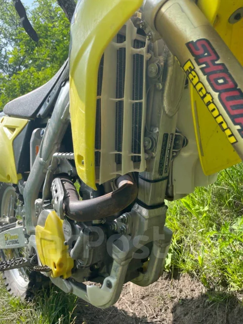 Suzuki RM-Z 450. 450����. ��., ��������, ���������, ������ �� �� ����