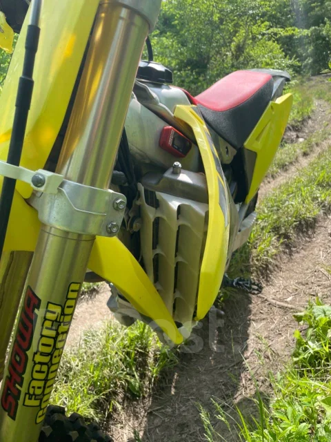 Suzuki RM-Z 450. 450����. ��., ��������, ���������, ������ �� �� ����