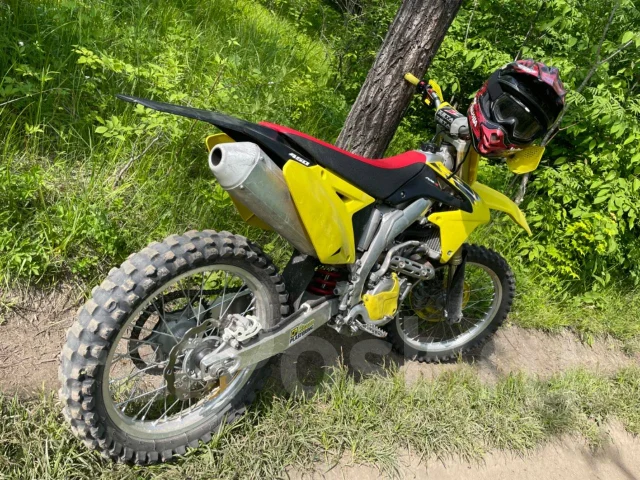 Suzuki RM-Z 450. 450����. ��., ��������, ���������, ������ �� �� ����