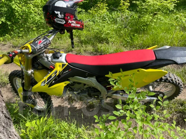 Suzuki RM-Z 450. 450����. ��., ��������, ���������, ������ �� �� ����