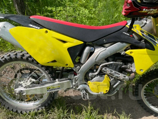 Suzuki RM-Z 450. 450����. ��., ��������, ���������, ������ �� �� ����