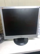 ViewSonic. 17", ���������� �� (LCD, LED, QLED) ����