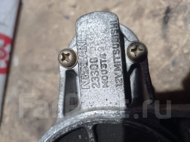 ������� Nissan Primera, SR18DE, WP11 233002J201 ����