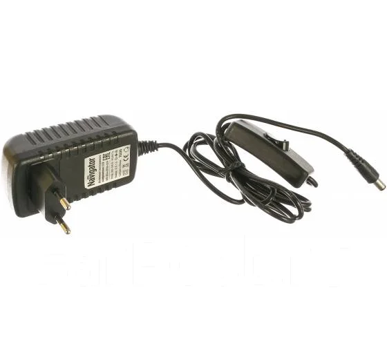 Драйверы Navigator 71 463 ND-E24-IP20-12V, Шт, Новый, В Наличии.