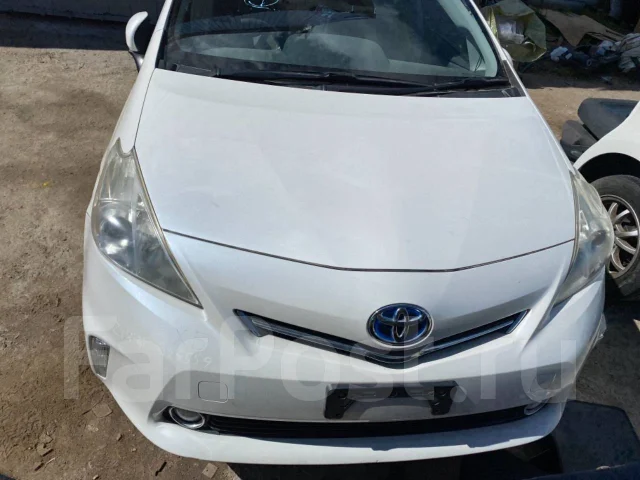 Toyota Prius a. ZVW41, 2ZRFXE ����