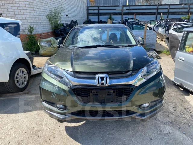 Honda Vezel. RU4, LEB ����