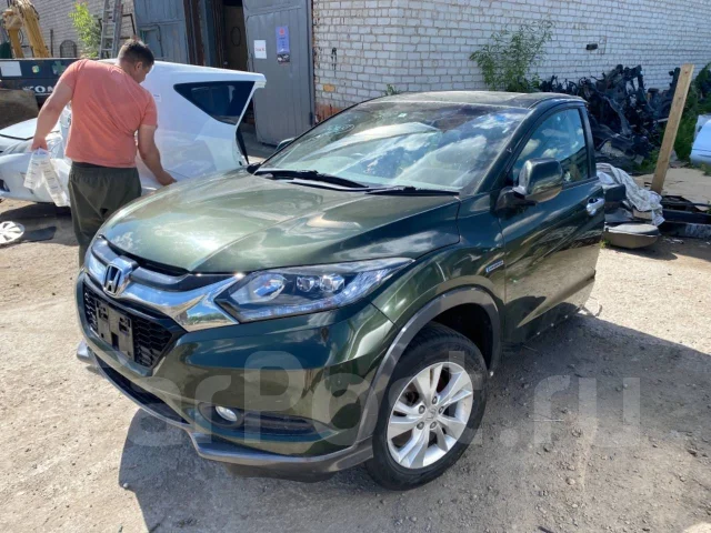 Honda Vezel. RU4, LEB ����
