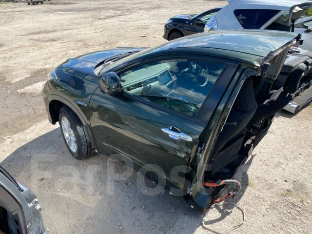 Honda Vezel. RU4, LEB ����
