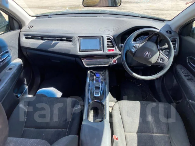 Honda Vezel. RU4, LEB ����
