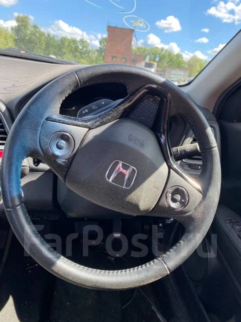 Honda Vezel. RU4, LEB ����