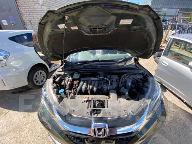 Honda Vezel. RU4, LEB ����