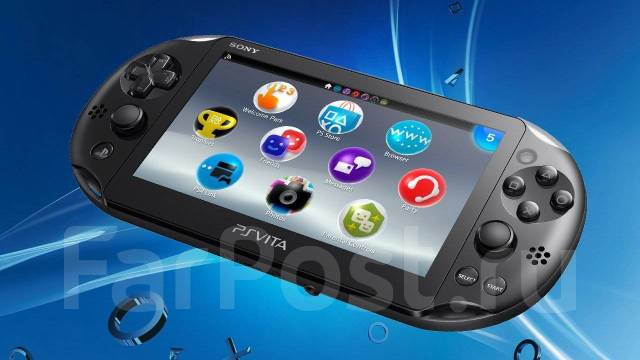 Sony playstation vita clearance slim