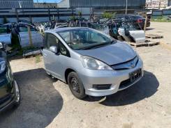 Honda Fit Shuttle. GP2, LDA ����