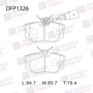 ������� ��������� �������� ������ Double Force DFP1326 DFP1326 ����