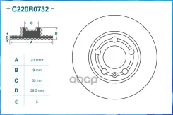 ��������� ���� ������ Cworks ���. c220r0732 C220R0732 ����
