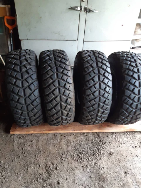 Yokohama Geolandar M/T+ G001C. ����� mt, 2011 ���, �/�, ����� 5 % ����