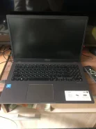 Asus VivoBook 15 X509MA. 15.6", 3,3����, ��� 4 ��, ���� 256���, WiFi: 1, Bluetooth: 1, ����������� �� 8��. ����