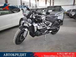 Triumph Rocket III. 2 500����. ��., ��������, ���, ��� ������� ����