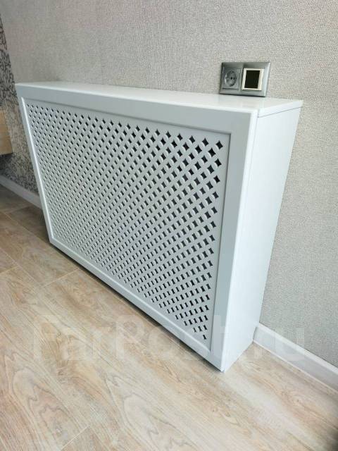 Резная решетка для радиаторов отопления, новый, под заказ. Цена: 5 500 ...