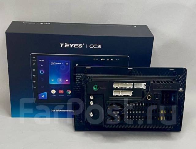 Магнитола Teyes CC3 9* 4гб/64гб, другой, новый, в наличии. Цена: 29 990 ...