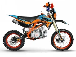 Kayo Evolution YX125EM. 125����. ��., ��������, ��� ���, ��� ������� ����