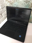 HP 14s. 14", 1,1����, ��� 8 ��, ���� 256���, WiFi: 1, Bluetooth: 1, ����������� �� 8��. ����