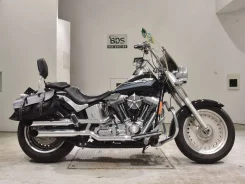 Harley-Davidson Fat Boy FLSTF. 1 580����. ��., ��������, ���������, ��� �������. ��� ����� �� ������������ ����